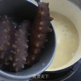 Make Mi cucumber step 5