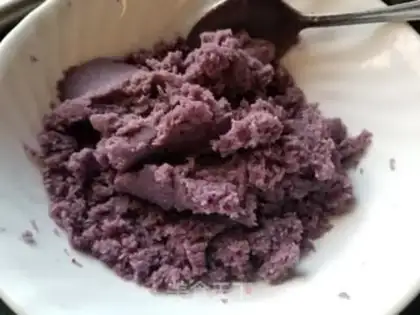 Make Potato hair step 2