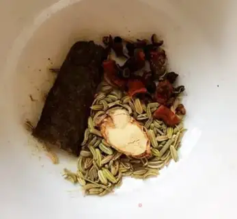 Make Soy sauce, soybeans step 2