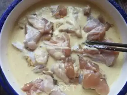 Make Fried chicken step 5