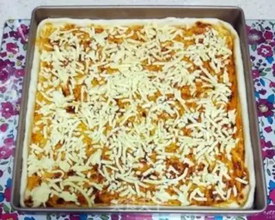 Make Delicious pizza step 9