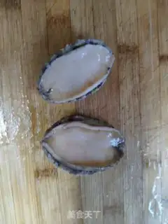 Make Abalone fish step 2