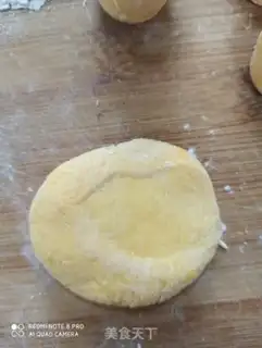 Make Pumpkin dates step 6