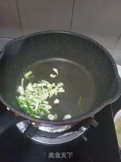 Make The green bean sprouts step 5