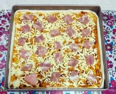 Make Delicious pizza step 10