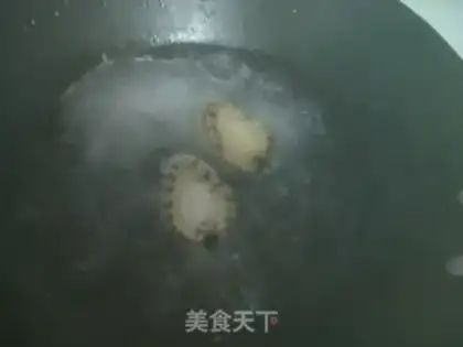 Make Abalone fish step 4