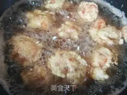 Make Fried chicken step 7