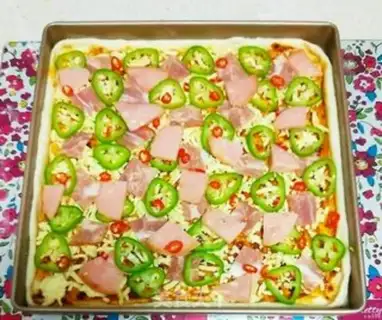 Make Delicious pizza step 11