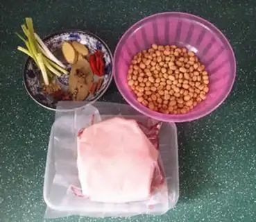 Make Elbow beans step 0