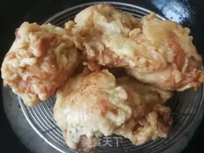 Make Fried chicken step 8