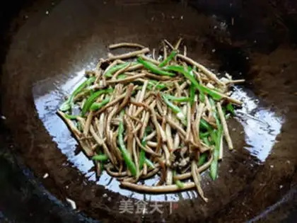 Make Tea mushrooms step 5
