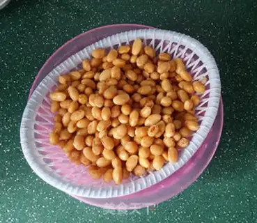 Make Elbow beans step 1