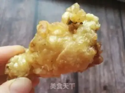 Make Fried chicken step 9