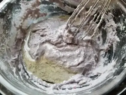 Make Potato hair step 7