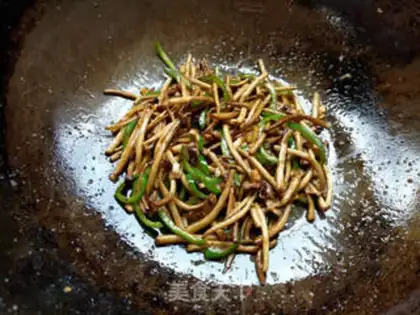 Make Tea mushrooms step 6
