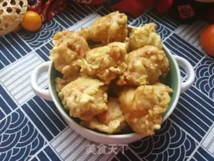 Make Fried chicken step 10