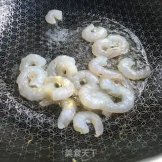 Make Garlic shrimp step 5