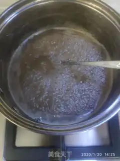 Make Pear cream malt lollipops step 3