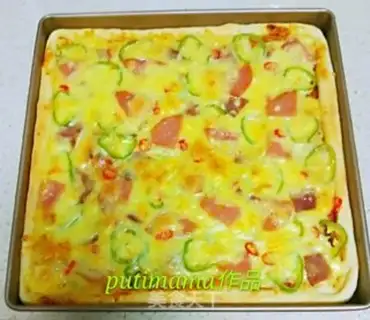Make Delicious pizza step 14