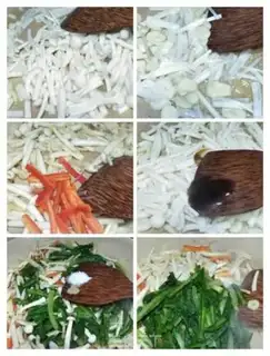 Make White Jade Phoenix step 4