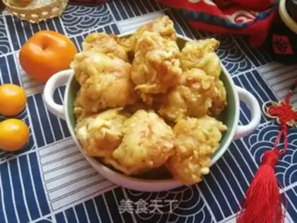Make Fried chicken step 11