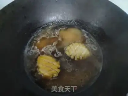 Make Abalone fish step 9