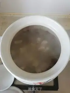 Make Pork soup step 4
