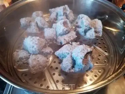 Make Potato hair step 11