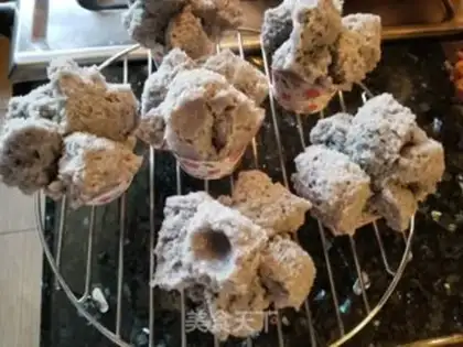 Make Potato hair step 12