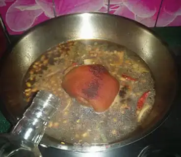 Make Elbow beans step 7
