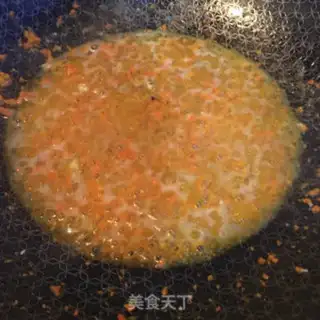 Make Crab butter tofu step 7