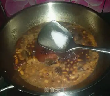 Make Elbow beans step 8