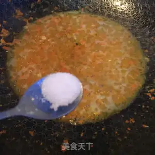 Make Crab butter tofu step 8
