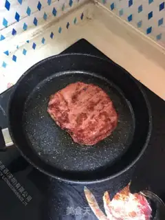 Make Scrawny steak step 2
