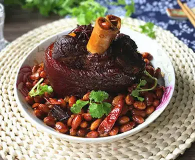Make Elbow beans step 11