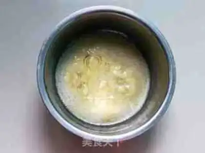 Make Banana walnut marfin step 5