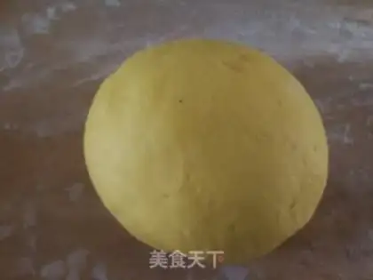 Make Pumpkin step 1