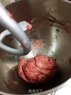 Make Net cream bread step 4