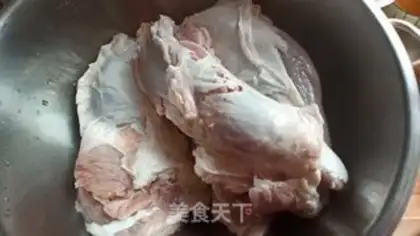 Make Beef sauce step 0