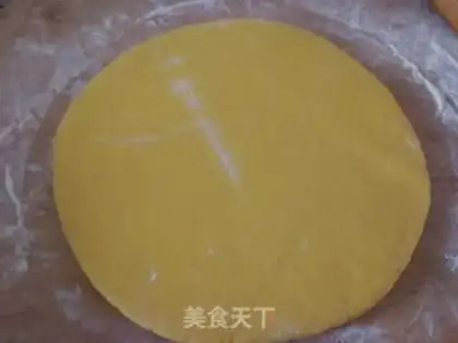 Make Pumpkin step 2