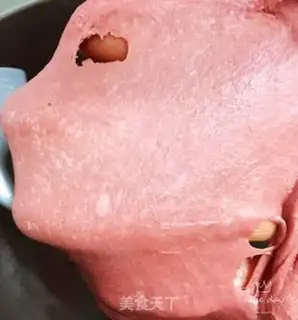 Make Net cream bread step 5