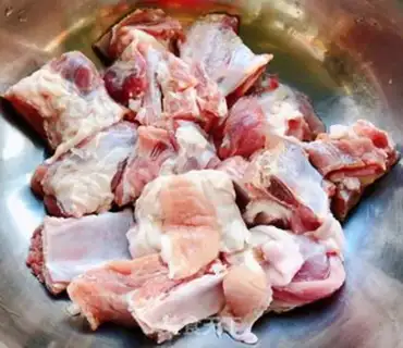 Make Garlic ribs step 0