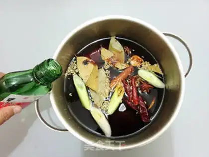 Make Pork liver step 2