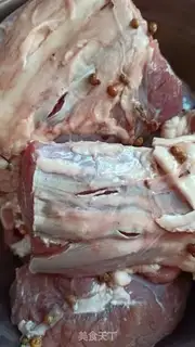 Make Beef sauce step 2