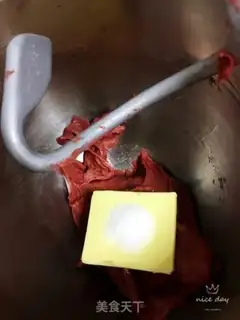Make Net cream bread step 6