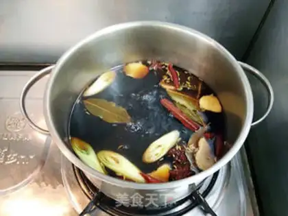 Make Pork liver step 3