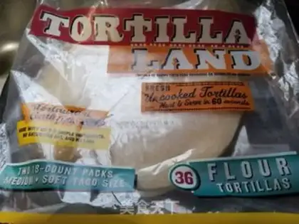 Make Mexican pancakes step 0