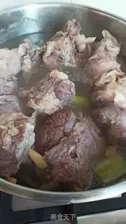 Make Beef sauce step 3