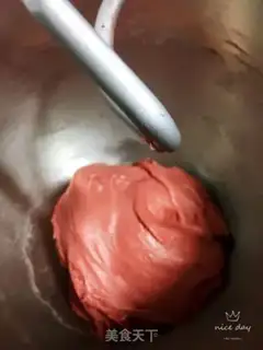 Make Net cream bread step 7