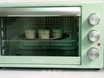 Make Banana walnut marfin step 9